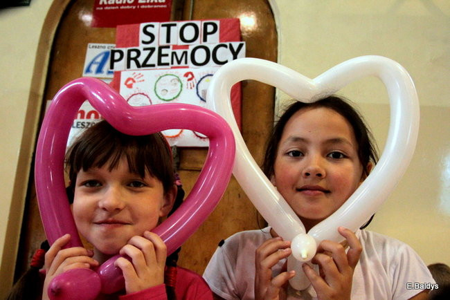 Dzień bez cyberprzemocy w SP 3 (zdjęcia)