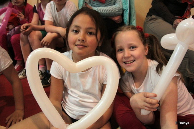 Dzień bez cyberprzemocy w SP 3 (zdjęcia)