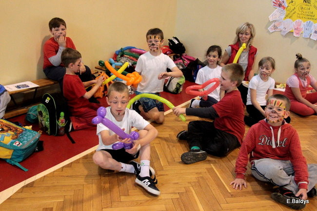 Dzień bez cyberprzemocy w SP 3 (zdjęcia)