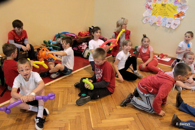 Dzień bez cyberprzemocy w SP 3 (zdjęcia)