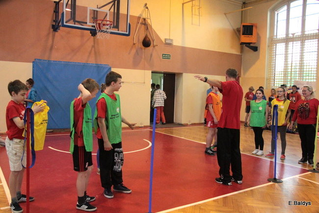 Dzień bez cyberprzemocy w SP 3 (zdjęcia)