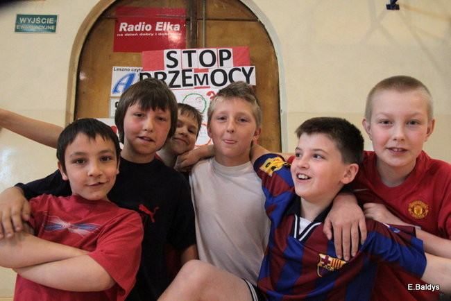 Dzień bez cyberprzemocy w SP 3 (zdjęcia)