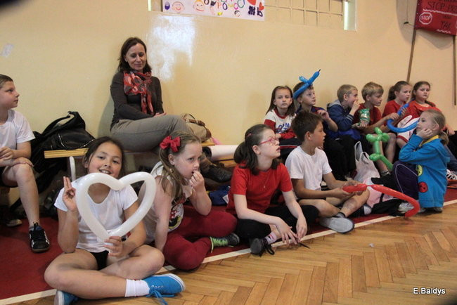 Dzień bez cyberprzemocy w SP 3 (zdjęcia)