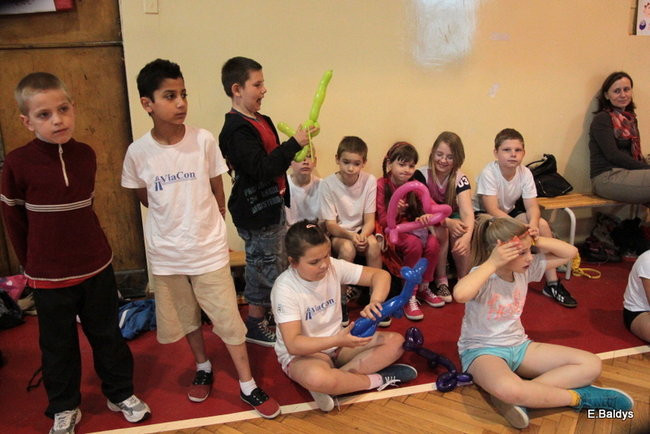 Dzień bez cyberprzemocy w SP 3 (zdjęcia)