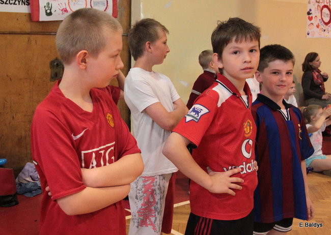 Dzień bez cyberprzemocy w SP 3 (zdjęcia)