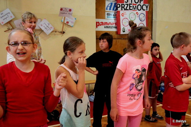 Dzień bez cyberprzemocy w SP 3 (zdjęcia)