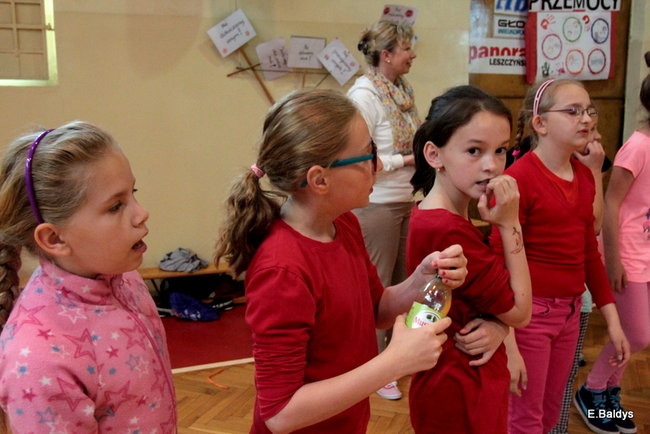 Dzień bez cyberprzemocy w SP 3 (zdjęcia)