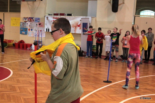 Dzień bez cyberprzemocy w SP 3 (zdjęcia)