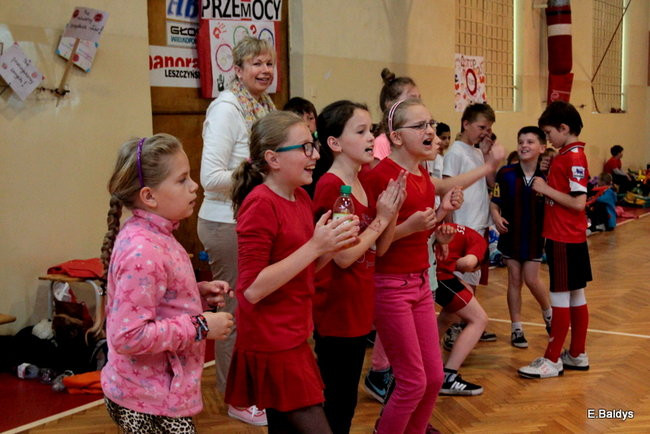 Dzień bez cyberprzemocy w SP 3 (zdjęcia)