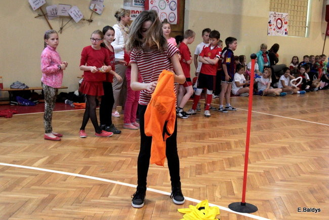 Dzień bez cyberprzemocy w SP 3 (zdjęcia)