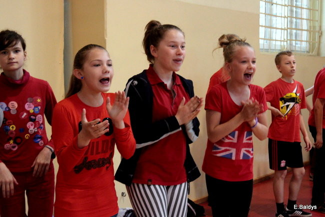 Dzień bez cyberprzemocy w SP 3 (zdjęcia)