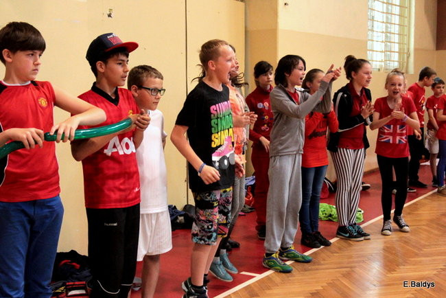 Dzień bez cyberprzemocy w SP 3 (zdjęcia)