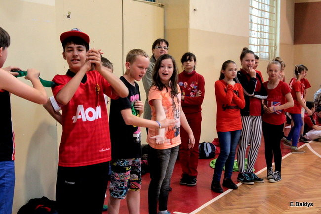 Dzień bez cyberprzemocy w SP 3 (zdjęcia)