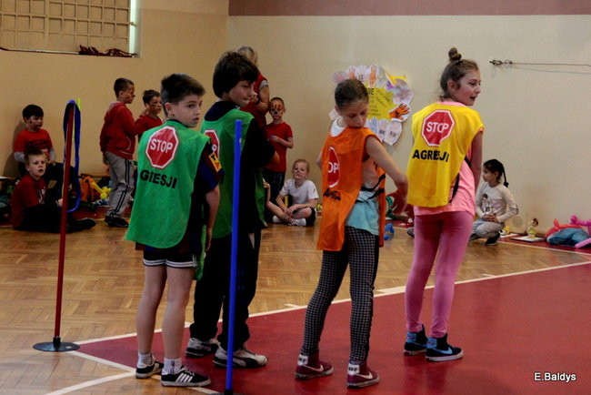 Dzień bez cyberprzemocy w SP 3 (zdjęcia)