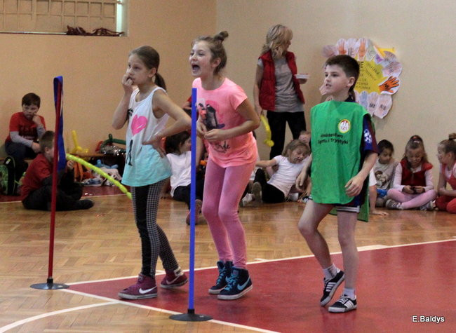 Dzień bez cyberprzemocy w SP 3 (zdjęcia)