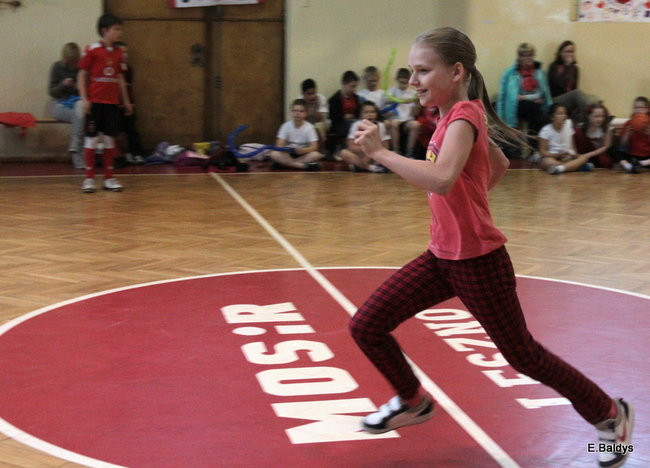 Dzień bez cyberprzemocy w SP 3 (zdjęcia)