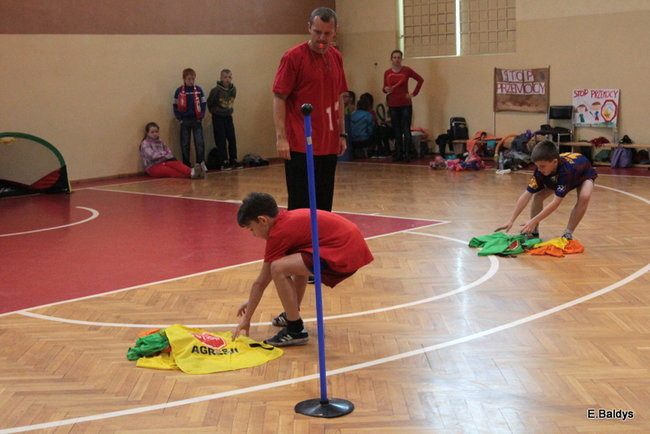 Dzień bez cyberprzemocy w SP 3 (zdjęcia)