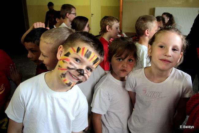 Dzień bez cyberprzemocy w SP 3 (zdjęcia)