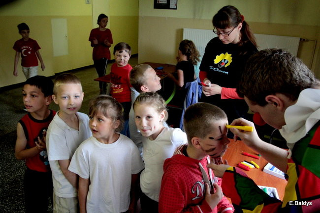 Dzień bez cyberprzemocy w SP 3 (zdjęcia)