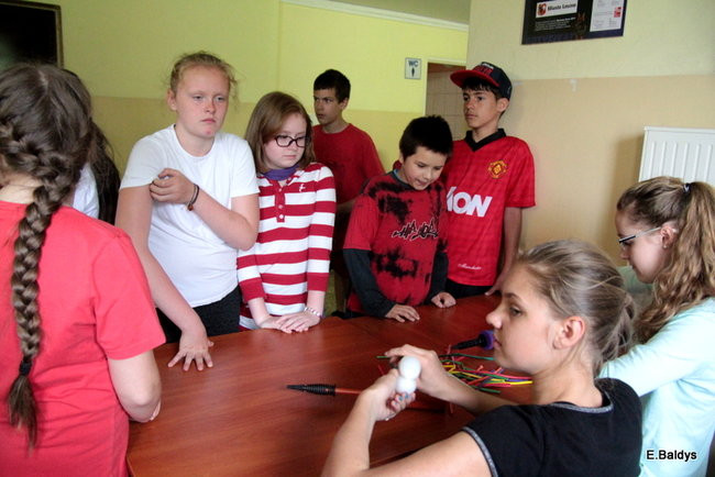 Dzień bez cyberprzemocy w SP 3 (zdjęcia)