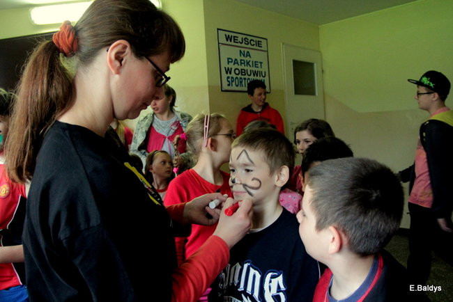 Dzień bez cyberprzemocy w SP 3 (zdjęcia)