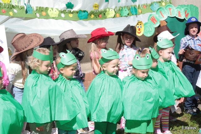 Mamo, tato baw się razem z nami (zdjęcia)