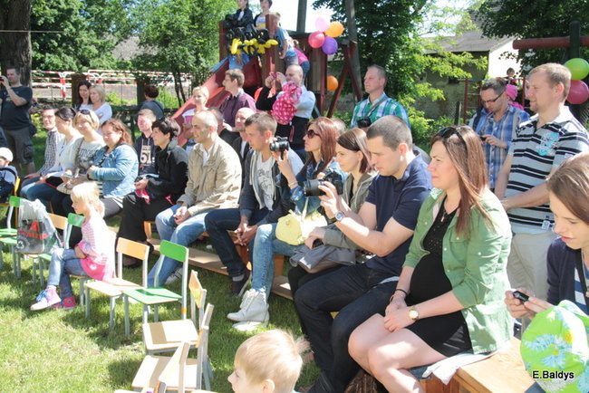 Mamo, tato baw się razem z nami (zdjęcia)