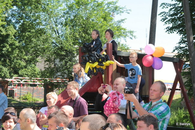 Mamo, tato baw się razem z nami (zdjęcia)