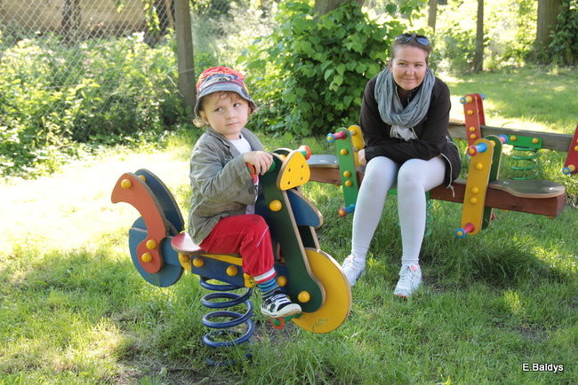 Mamo, tato baw się razem z nami (zdjęcia)