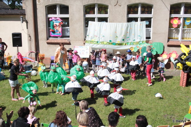 Mamo, tato baw się razem z nami (zdjęcia)