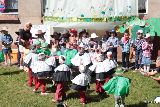 Mamo, tato baw się razem z nami (zdjęcia)