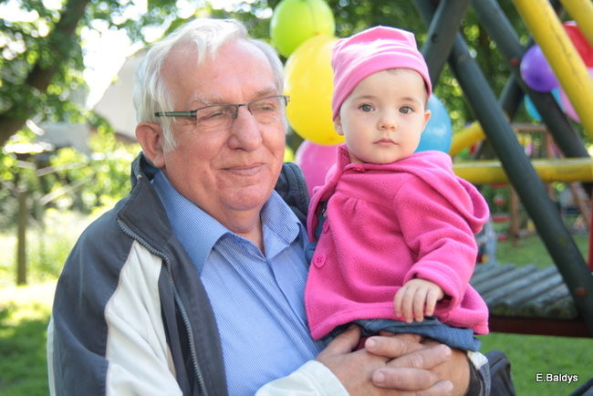 Mamo, tato baw się razem z nami (zdjęcia)