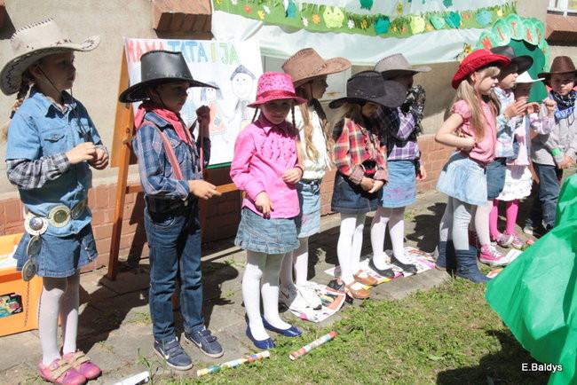 Mamo, tato baw się razem z nami (zdjęcia)