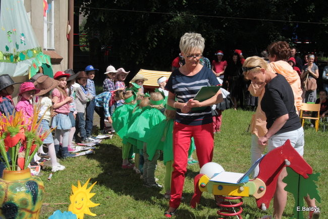 Mamo, tato baw się razem z nami (zdjęcia)