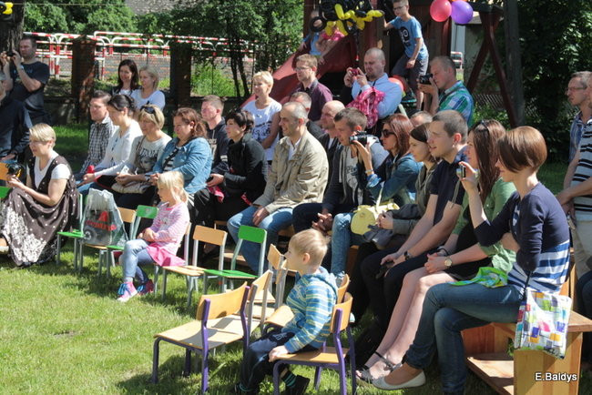 Mamo, tato baw się razem z nami (zdjęcia)