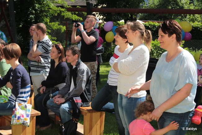 Mamo, tato baw się razem z nami (zdjęcia)