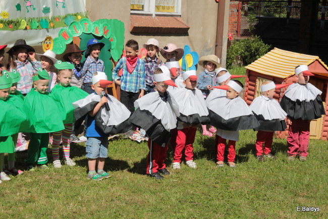 Mamo, tato baw się razem z nami (zdjęcia)