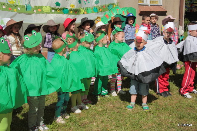 Mamo, tato baw się razem z nami (zdjęcia)