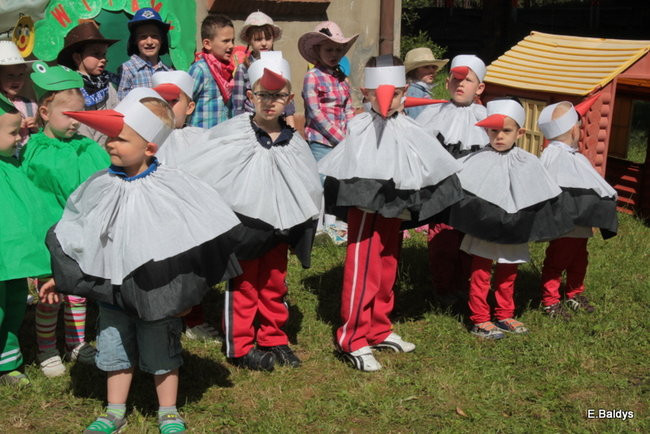 Mamo, tato baw się razem z nami (zdjęcia)