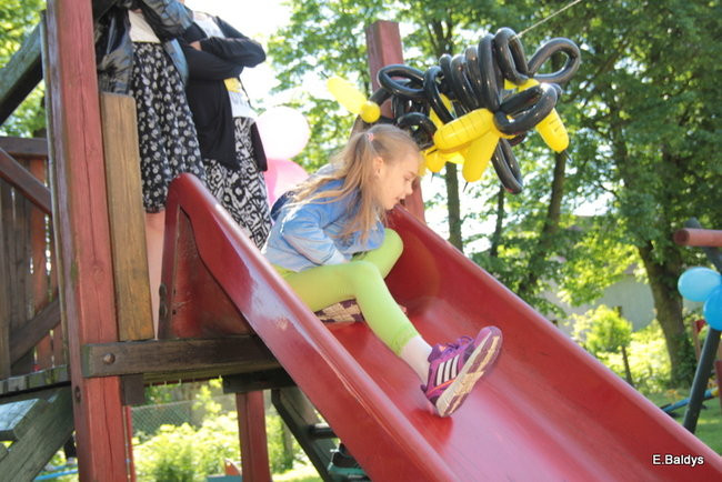 Mamo, tato baw się razem z nami (zdjęcia)