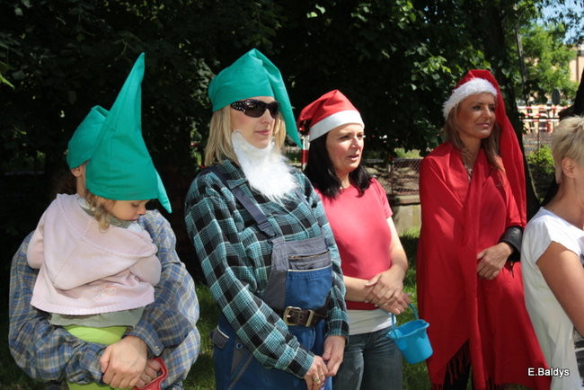 Mamo, tato baw się razem z nami (zdjęcia)