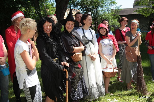 Mamo, tato baw się razem z nami (zdjęcia)