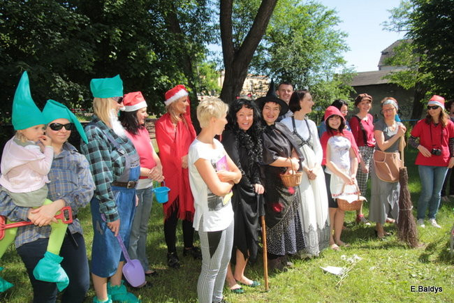 Mamo, tato baw się razem z nami (zdjęcia)