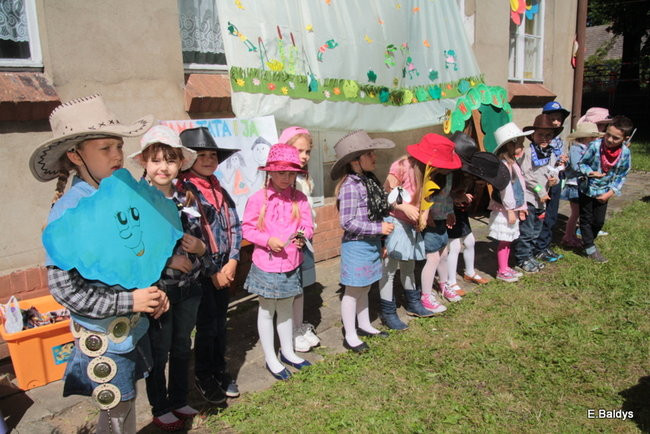 Mamo, tato baw się razem z nami (zdjęcia)