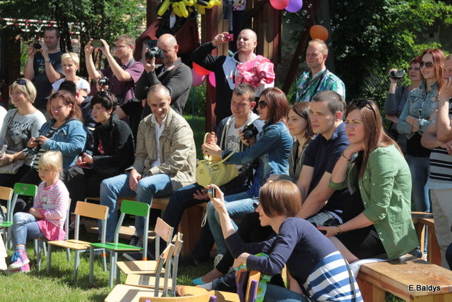 Mamo, tato baw się razem z nami (zdjęcia)