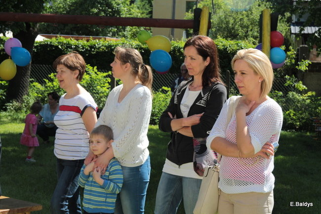 Mamo, tato baw się razem z nami (zdjęcia)