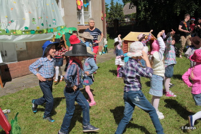 Mamo, tato baw się razem z nami (zdjęcia)