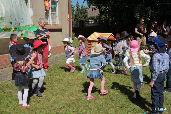 Mamo, tato baw się razem z nami (zdjęcia)