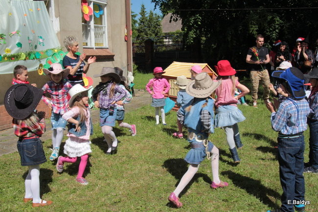 Mamo, tato baw się razem z nami (zdjęcia)