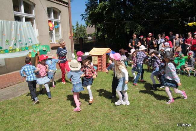 Mamo, tato baw się razem z nami (zdjęcia)